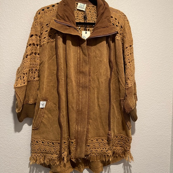 Jaded Gypsy boho jacket - Picture 2 of 9